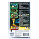 Daxter - PSP spill - Retrospillkongen