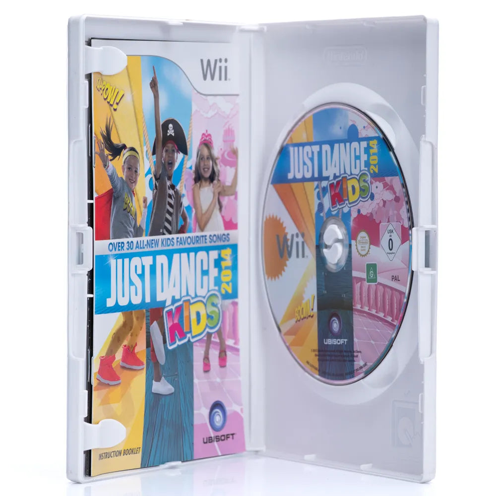 Just Dance Kids 2014 - Wii spill
