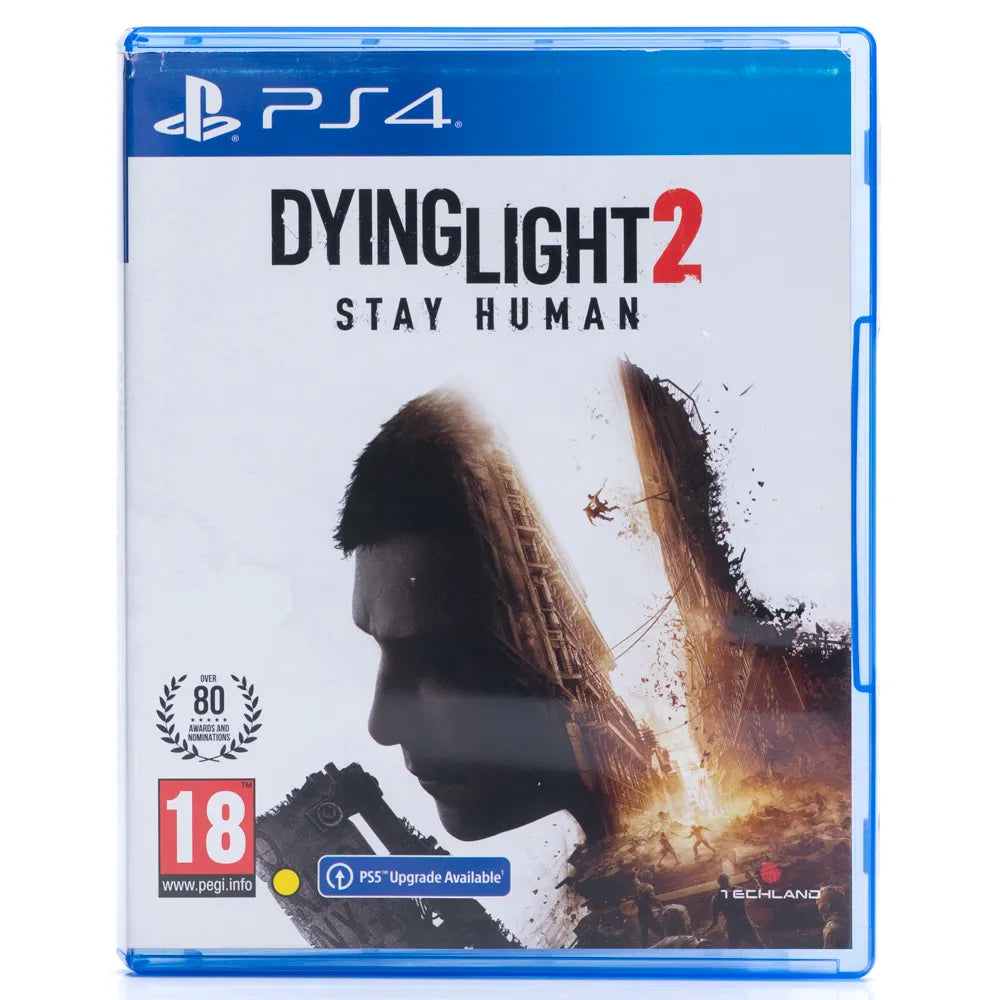 Dying Light 2 Stay Human - PS4 spill
