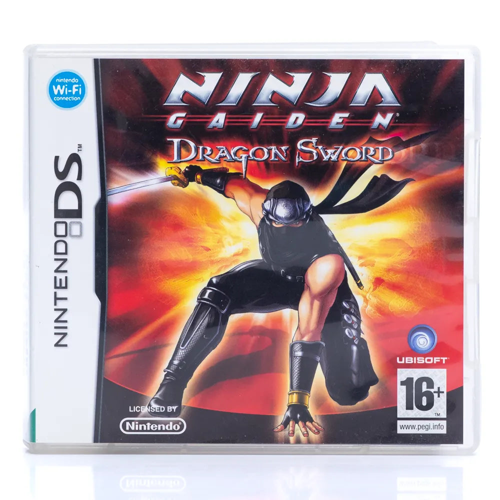 Ninja Gaiden: Dragon Sword - Nintendo DS spill