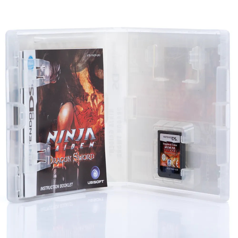 Ninja Gaiden: Dragon Sword - Nintendo DS spill