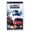 WRC FIA World Rally Championship - PSP spill - Retrospillkongen