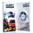 WRC FIA World Rally Championship - PSP spill - Retrospillkongen