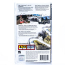 WRC FIA World Rally Championship - PSP spill - Retrospillkongen