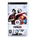 FIFA 09 - PSP spill - Retrospillkongen