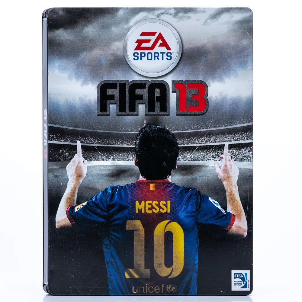 FIFA 13 - PS3 spill - Retrospillkongen