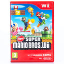 New Super Mario Bros. Wii - Wii spill - Retrospillkongen