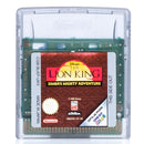 Disney's The Lion King: Simba's Mighty Adventure - Game Boy spill - Retrospillkongen