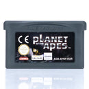 Planet of the Apes - Nintendo Gameboy Advance spill - Retrospillkongen
