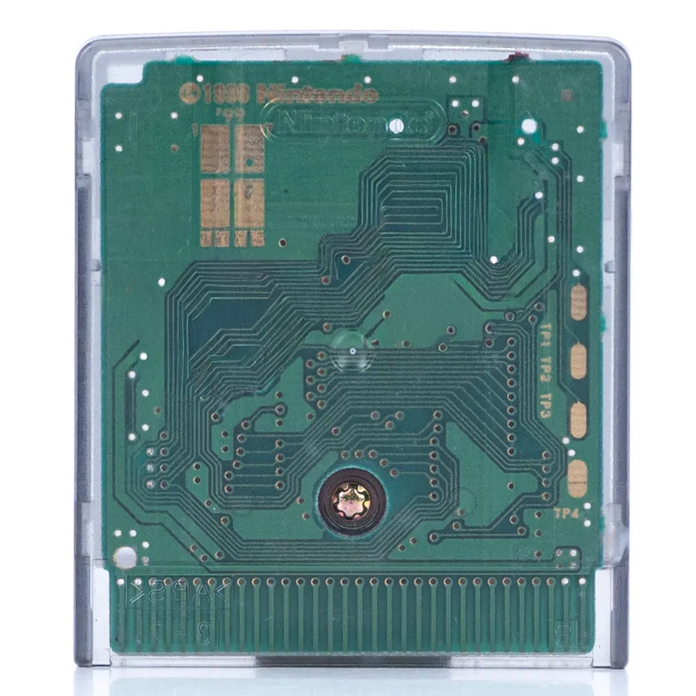 Mickey's Racing Adventure - Gameboy Color spill - Retrospillkongen