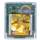 Harry Potter and the Chamber of Secrets - Gameboy Color spill - Retrospillkongen