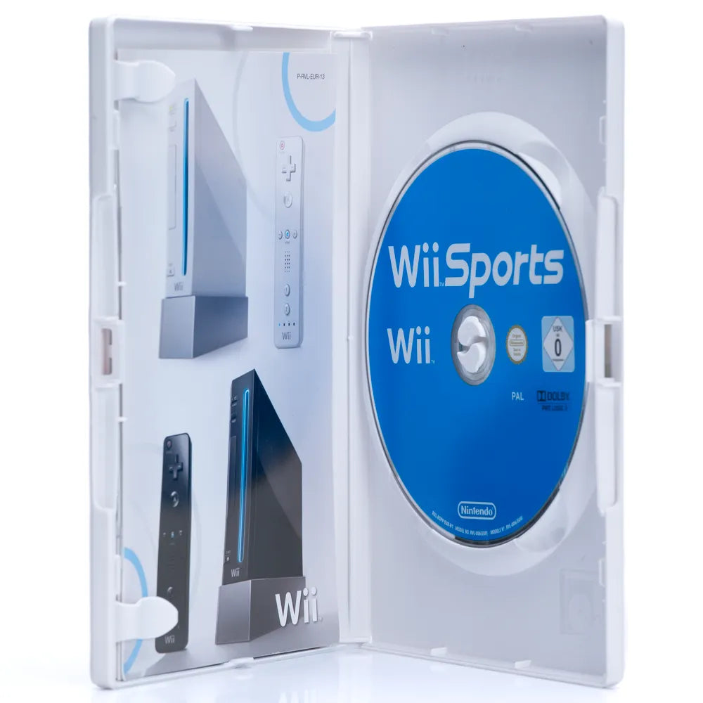 Wii Sports - Wii spill