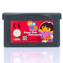 Dora the Explorer: Super Star Adventures - Nintendo Gameboy Advance spill - Retrospillkongen