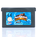 Power Rangers: Dino Thunder - GBA Spill - Retrospillkongen