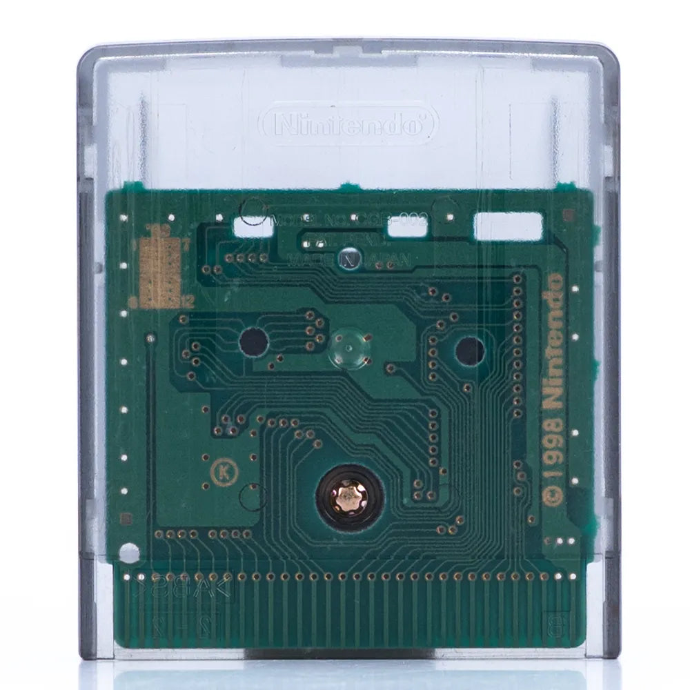 Billy Bob's Huntin' n Fishin' - Gameboy Color spill - Retrospillkongen