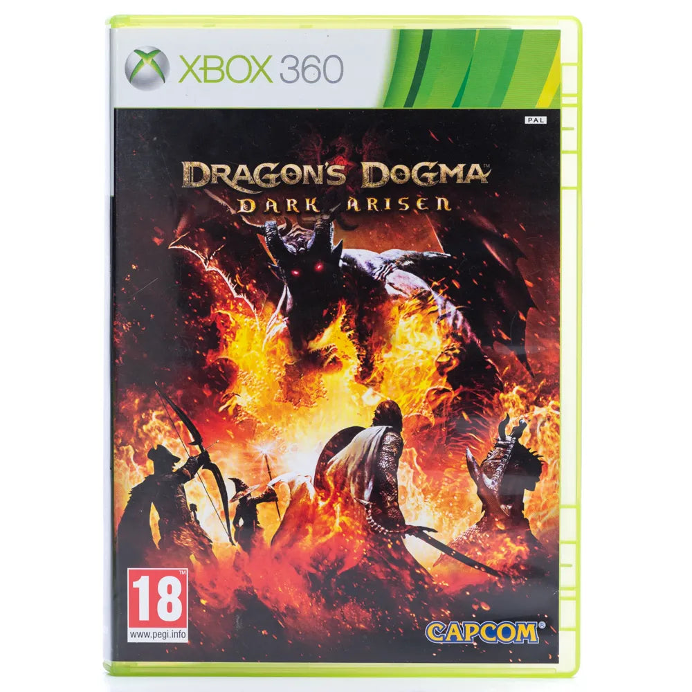 Dragon's Dogma: Dark Arisen - Xbox 360 spill