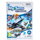 MySims SkyHeroes - Wii Spill - Retrospillkongen