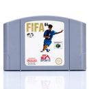 FIFA 64- N64 spill - Retrospillkongen