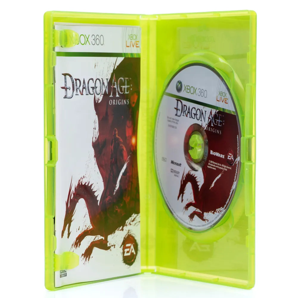 Dragon Age: Origins - Xbox 360 spill