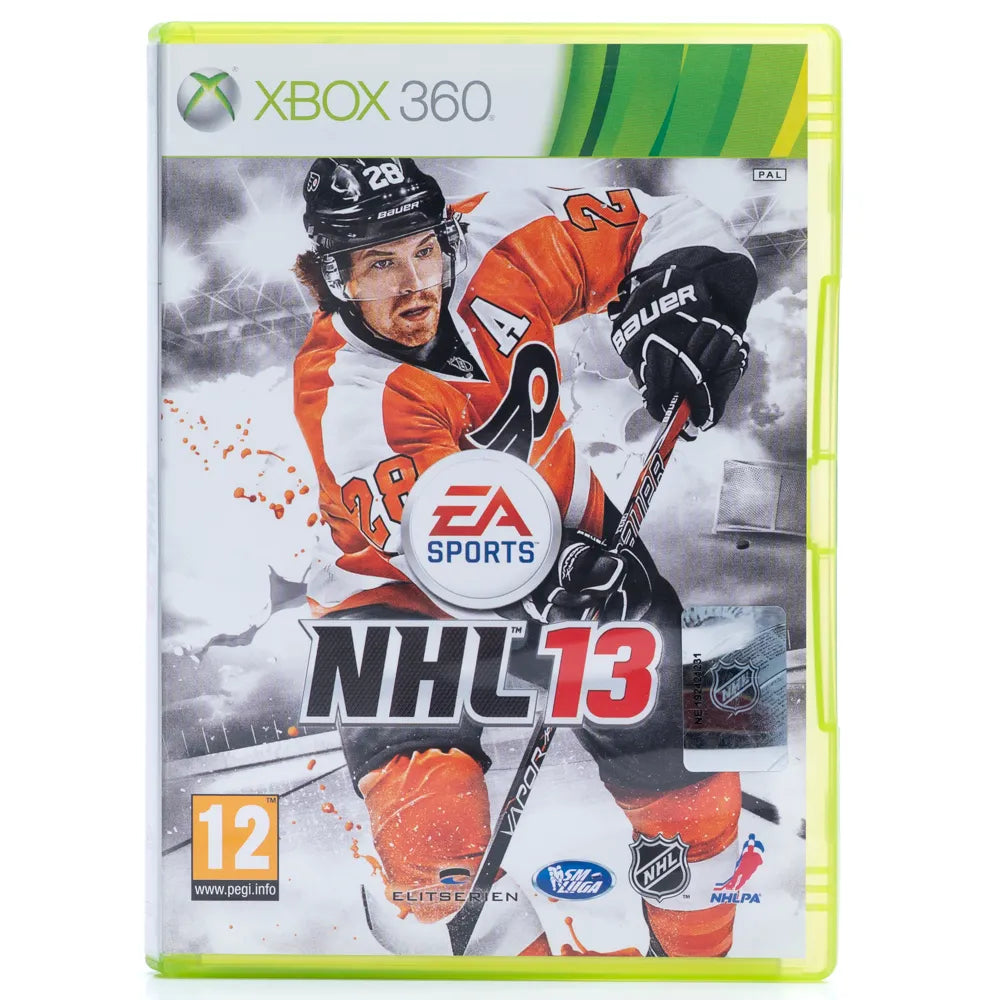 NHL 13 - Xbox 360 spill - Retrospillkongen