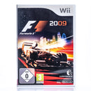 F1 2009 - Wii Spill