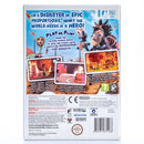 Cloudy with a Chance of Meatballs - Wii Spill