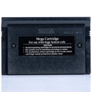 Running Battle - Sega Master System spill - Retrospillkongen