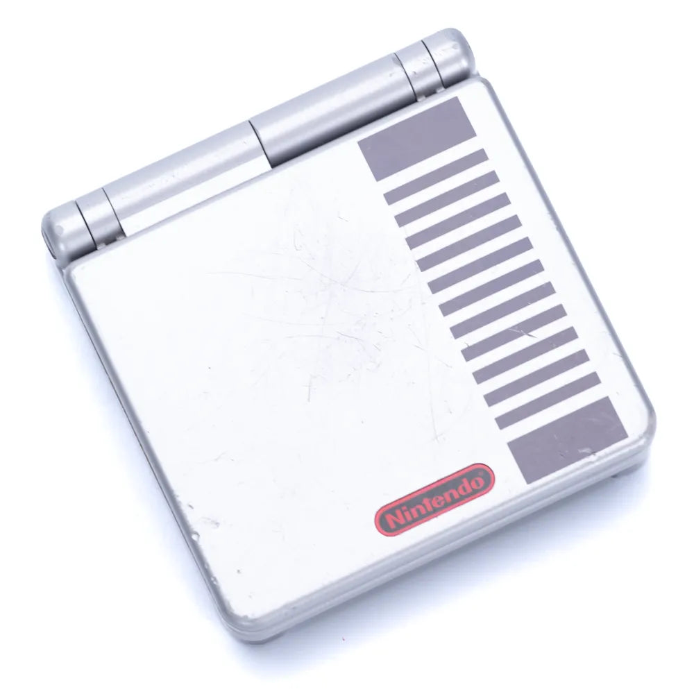 Nintendo Gameboy Advance SP Classic NES Edition
