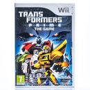 Transformers Prime: The Game - Wii Spill (Forseglet) - Retrospillkongen
