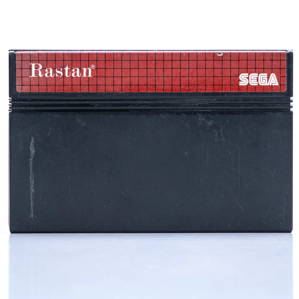 Rastan - Sega Master System spill - Retrospillkongen