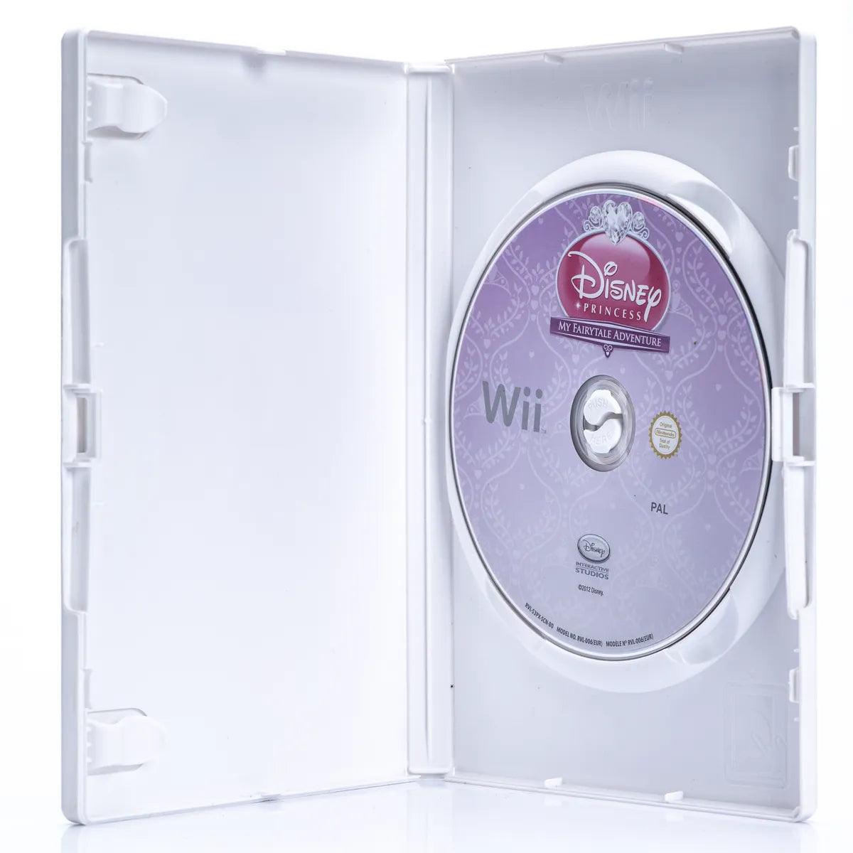 Disney Princess My Fairytale Adventure - Wii Spill - Retrospillkongen