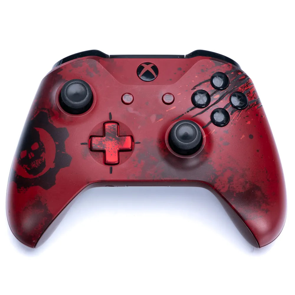 Original Trådløs Gears of War 4 Limited Edition Kontroller for Xbox One