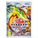 Bakugan Defenders of the Core - Wii Spill