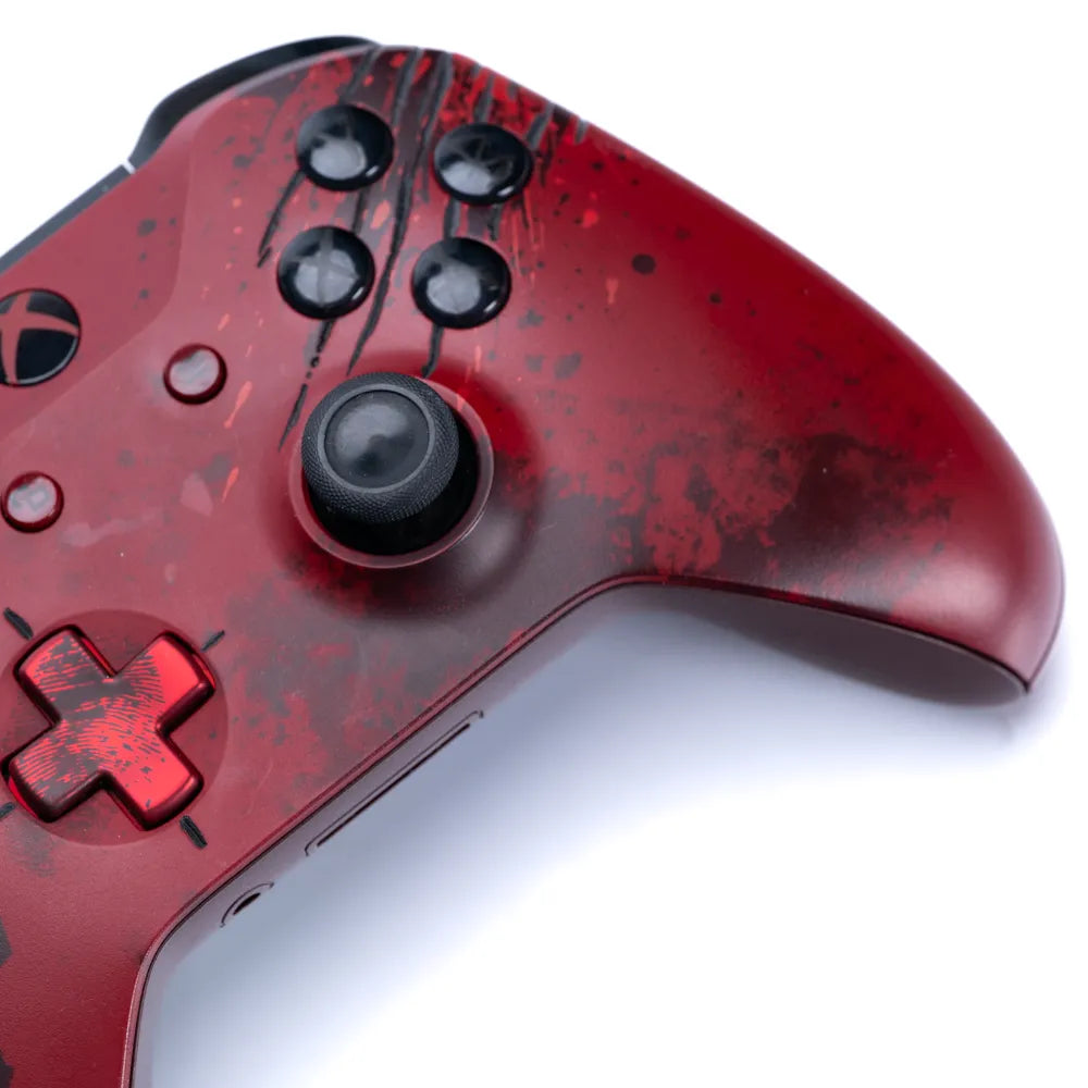 Original Trådløs Gears of War 4 Limited Edition Kontroller for Xbox One