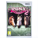Pony Friends 2 - Wii Spill - Retrospillkongen