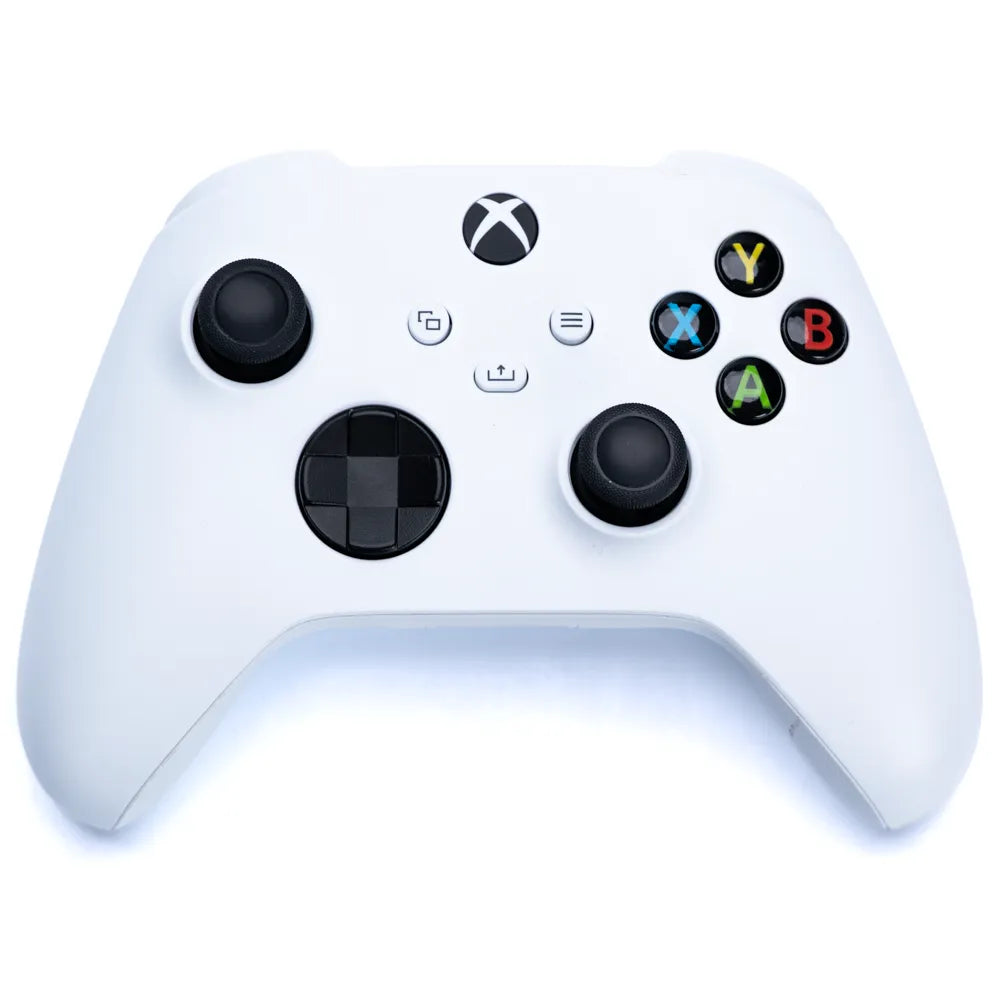 Original Microsoft Xbox Series X/S Trådløs Kontroller Hvit