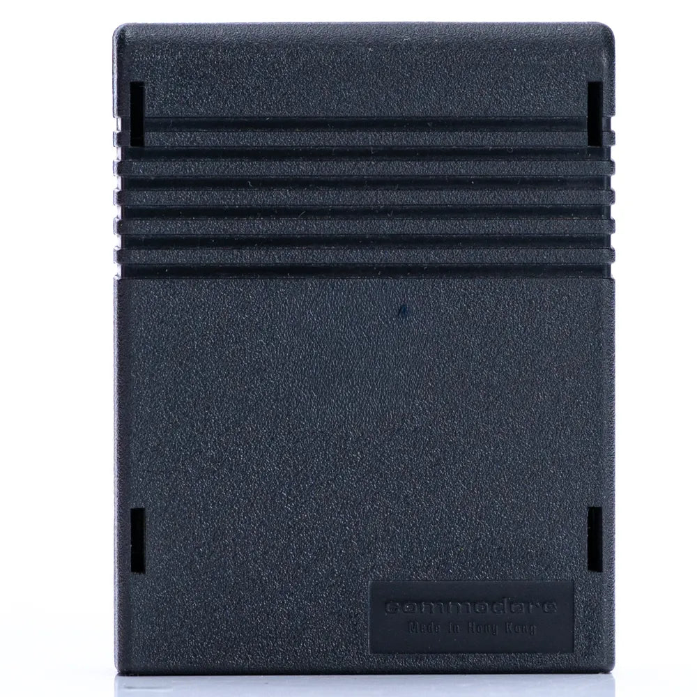 Lazarian - Commodore 64 - Retrospillkongen