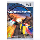 Wheelspin - Wii Spill