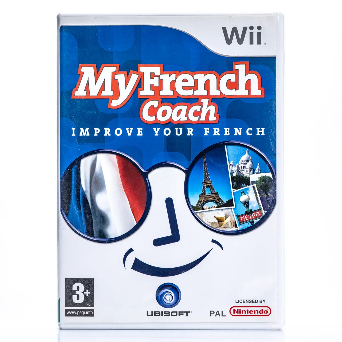 My French Coach - Wii Spill - Retrospillkongen