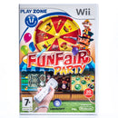 Funfair Party - Wii Spill - Retrospillkongen