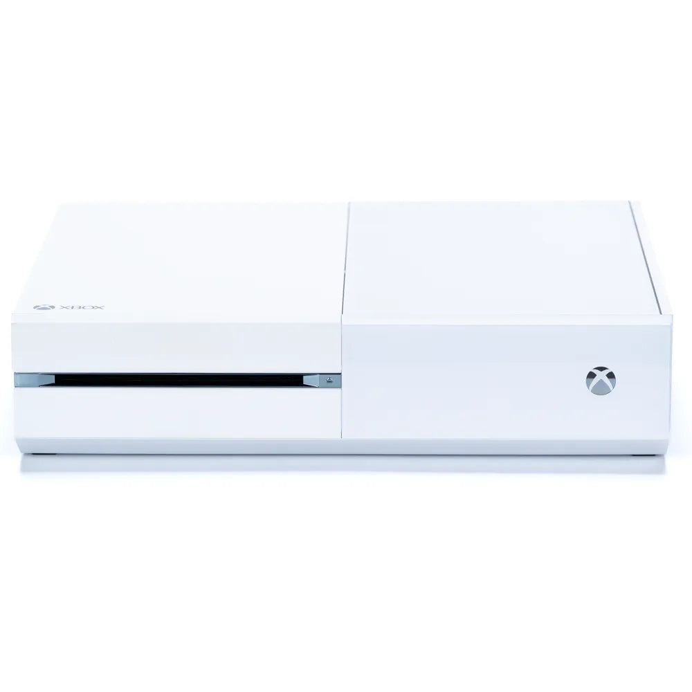 Microsoft Xbox One Standard Hvit Konsoll Pakke
