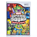 Marvel Super Hero Squad The Infinity Gauntlet - Wii Spill