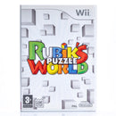 Rubik's Puzzle World - Wii Spill