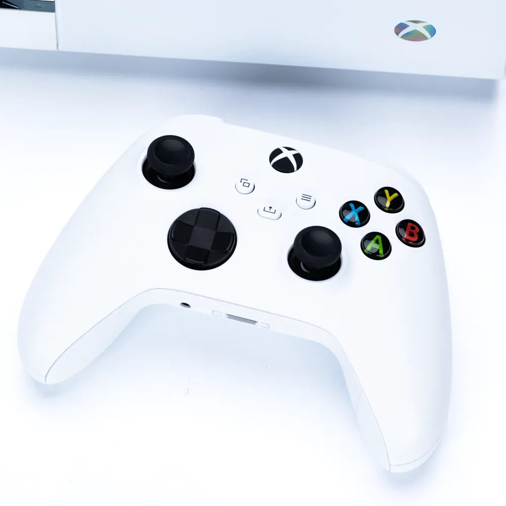 Microsoft Xbox One Standard Hvit Konsoll Pakke