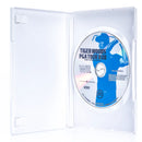 Tiger Woods PGA Tour 08 - Wii Spill (Japansk versjon)