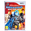 Megamind Mega Team Unite - Wii Spill