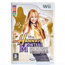 Hannah Montana Spotlight World Tour - Wii Spill