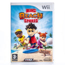 Big Beach Sports - Wii spill