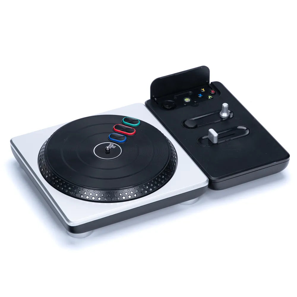 Original DJ Hero Turntable Kit for Xbox 360 - Retrospillkongen
