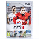FIFA 11  - Wii Spill (Forseglet)